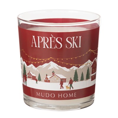 Mudo Home Apres Ski Cinnamon Mum 220gr