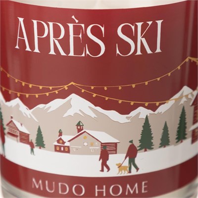 Mudo Home Apres Ski Cinnamon Mum 220gr
