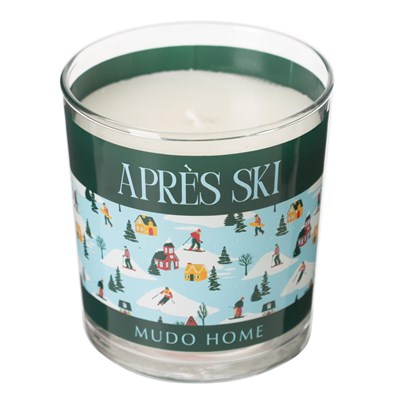 Mudo Home Apres Ski Ocean Mum 220gr