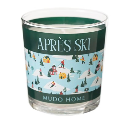 Mudo Home Apres Ski Ocean Mum 220gr