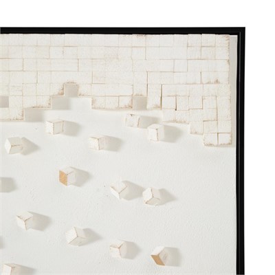 Mudo Home Arcade 3d Çerçeveli̇ Tablo 90x120 Cm