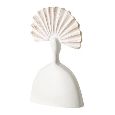 Mudo Home Aria Bi̇blo 11x3x17 Cm