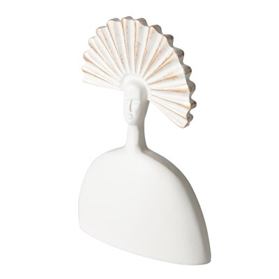 Mudo Home Aria Bi̇blo 16x6x24 Cm