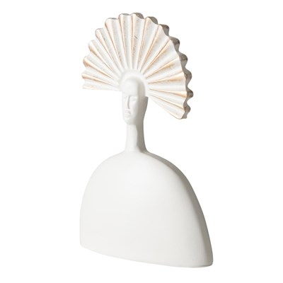 Mudo Home Aria Bi̇blo 16x6x24 Cm