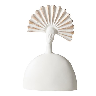 Mudo Home Aria Bi̇blo 16x6x24 Cm