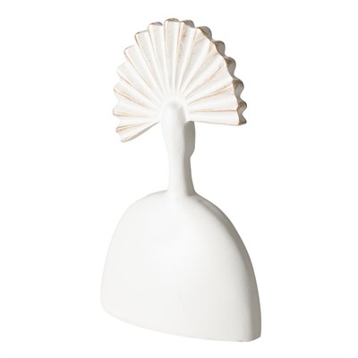 Mudo Home Aria Bi̇blo 16x6x24 Cm