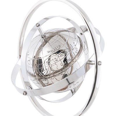 Mudo Home Armillary Bi̇blo 22x25cm