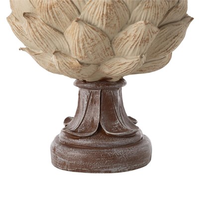 Mudo Home Artichoke Bi̇blo 18x18x28 Cm