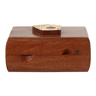 Mudo Home Ashford Dekorati̇f Kutu 11x9 Cm