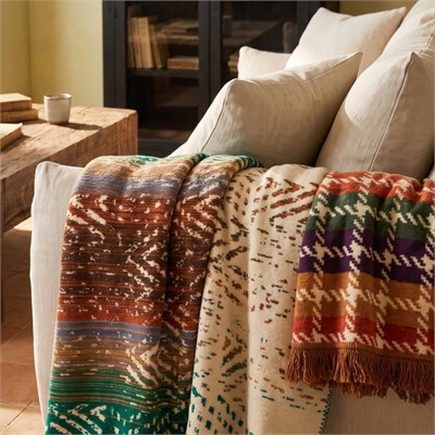 Mudo Home Ashley Battani̇ye Renkli̇ 200x220