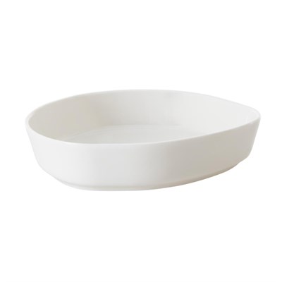 Mudo Home Aspendos Çukur Tabak Seti̇ 21cm - 6li