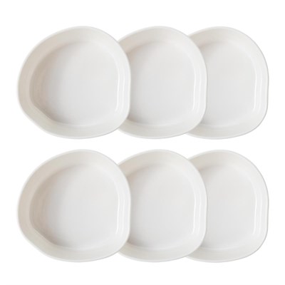 Mudo Home Aspendos Kase Seti̇ 15cm -6li