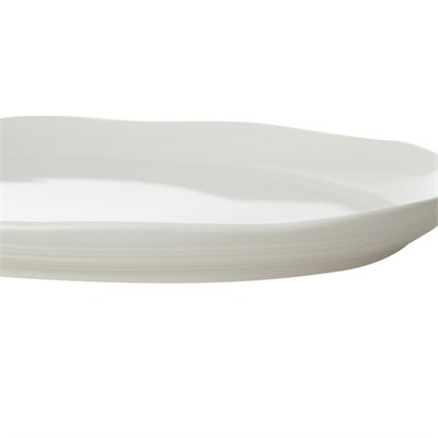 Mudo Home Aspendos Kayik Tabak 34cm