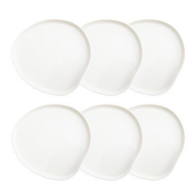 Mudo Home Aspendos Pasta Tabaği Seti̇ 20cm - 6li
