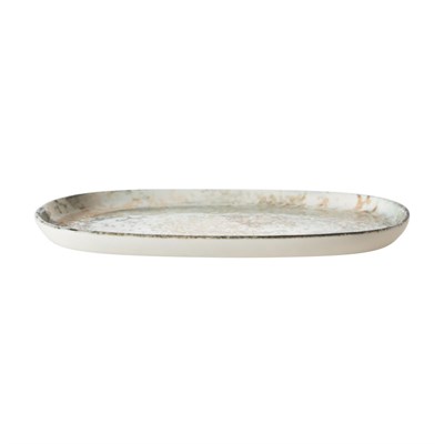 Mudo Home Assos Düz Kayik Tabak 25cm