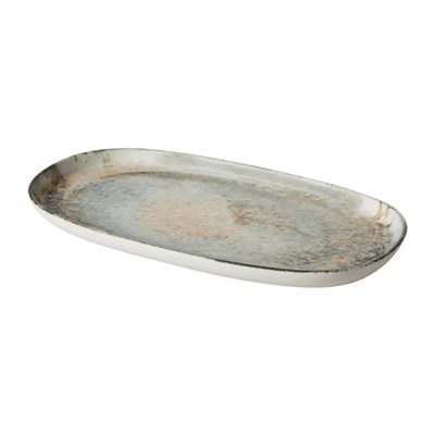 Mudo Home Assos Düz Kayik Tabak 34cm