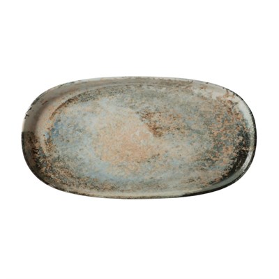 Mudo Home Assos Düz Kayik Tabak 34cm