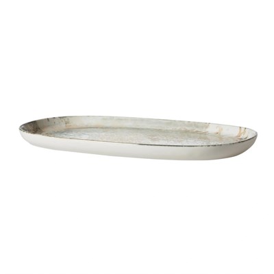 Mudo Home Assos Düz Kayik Tabak 34cm