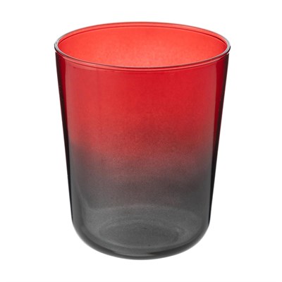 Mudo Home Atlanta Meşrubat Bardaği Bordo 315 Ml