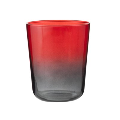 Mudo Home Atlanta Meşrubat Bardaği Bordo 315 Ml