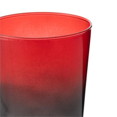 Mudo Home Atlanta Meşrubat Bardaği Bordo 315 Ml