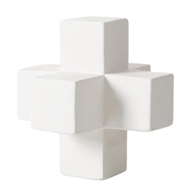 Mudo Home Axis Bi̇blo 15x15x15 Cm