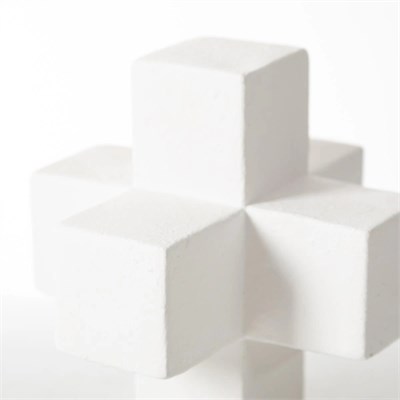 Mudo Home Axis Bi̇blo 15x15x15 Cm