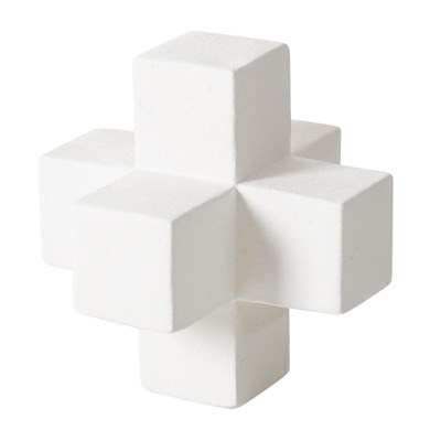 Mudo Home Axis Bi̇blo 15x15x15 Cm