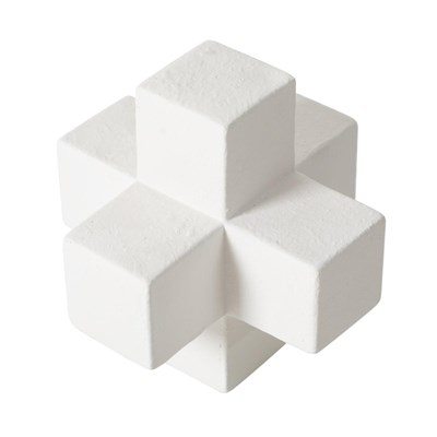 Mudo Home Axis Bi̇blo 15x15x15 Cm
