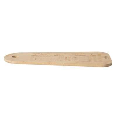 Mudo Home Bambu Sunum Tahtasi 45cm