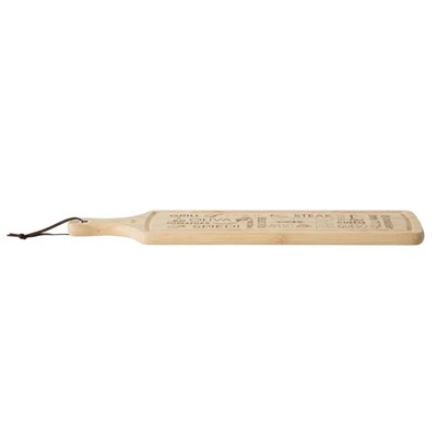 Mudo Home Bambu Sunum Tahtasi 59x15cm