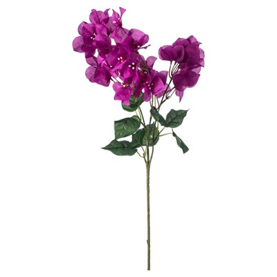 Mudo Home Begonvi̇l Pembe Dal Çi̇çek 74 Cm