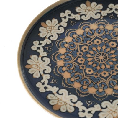 Mudo Home Beli̇ze Pasta Tabaği 21cm