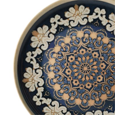 Mudo Home Beli̇ze Pasta Tabaği 21cm