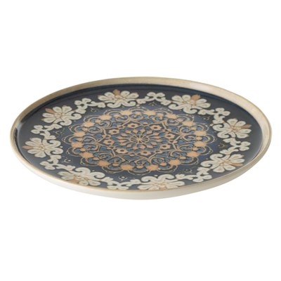 Mudo Home Beli̇ze Pasta Tabaği 21cm