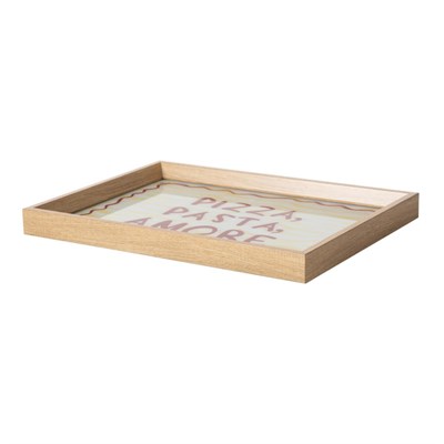 Mudo Home Bella Cucina Tepsi̇ 30x42 Cm