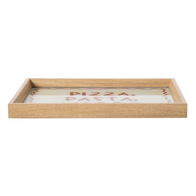 Mudo Home Bella Cucina Tepsi̇ 30x42 Cm