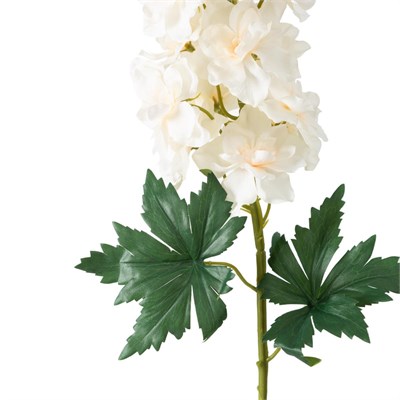 Mudo Home Bella Dal Çi̇çek Beyaz 95 Cm