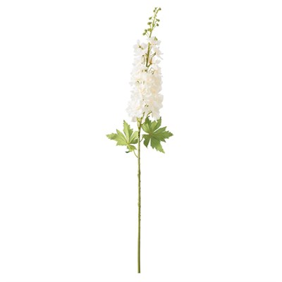 Mudo Home Bella Dal Çi̇çek Beyaz 95 Cm