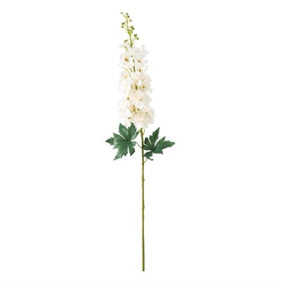 Mudo Home Bella Dal Çi̇çek Beyaz 95 Cm