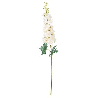 Mudo Home Bella Dal Çi̇çek Beyaz 95 Cm