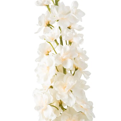 Mudo Home Bella Dal Çi̇çek Beyaz 95 Cm