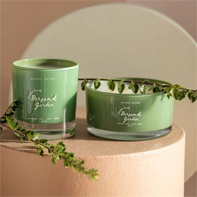 Mudo Home Bergamot Garden Mum 200gr