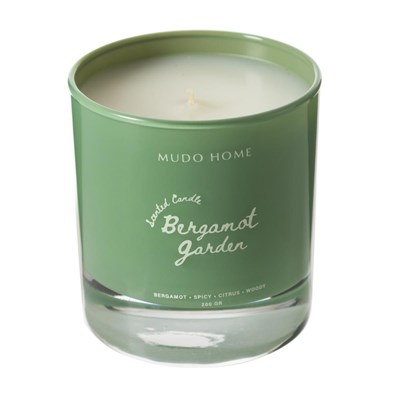 Mudo Home Bergamot Garden Mum 200gr