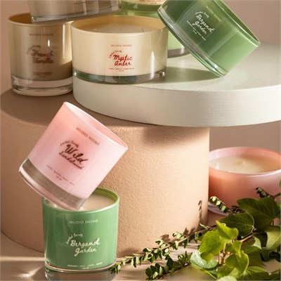Mudo Home Bergamot Garden Mum 200gr