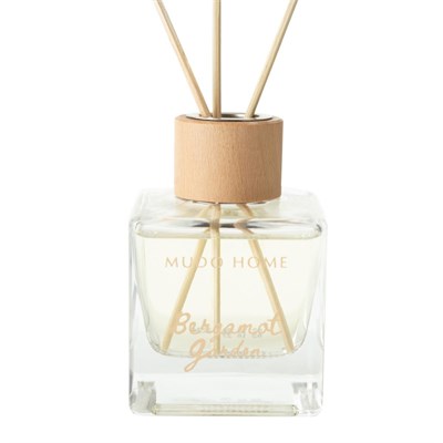 Mudo Home Bergamot Garden Oda Kokusu 120 Ml