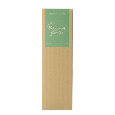 Mudo Home Bergamot Garden Oda Kokusu 120 Ml
