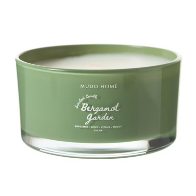 Mudo Home Bergamot Garden Yatay Mum