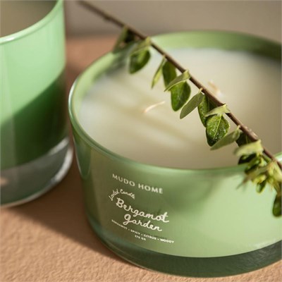 Mudo Home Bergamot Garden Yatay Mum