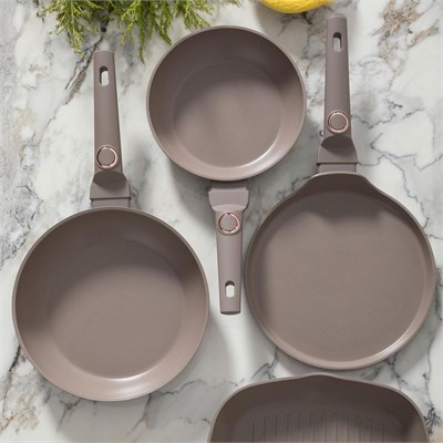 Mudo Home Berlinger Haus Sahara Tava 20 Cm Taupe